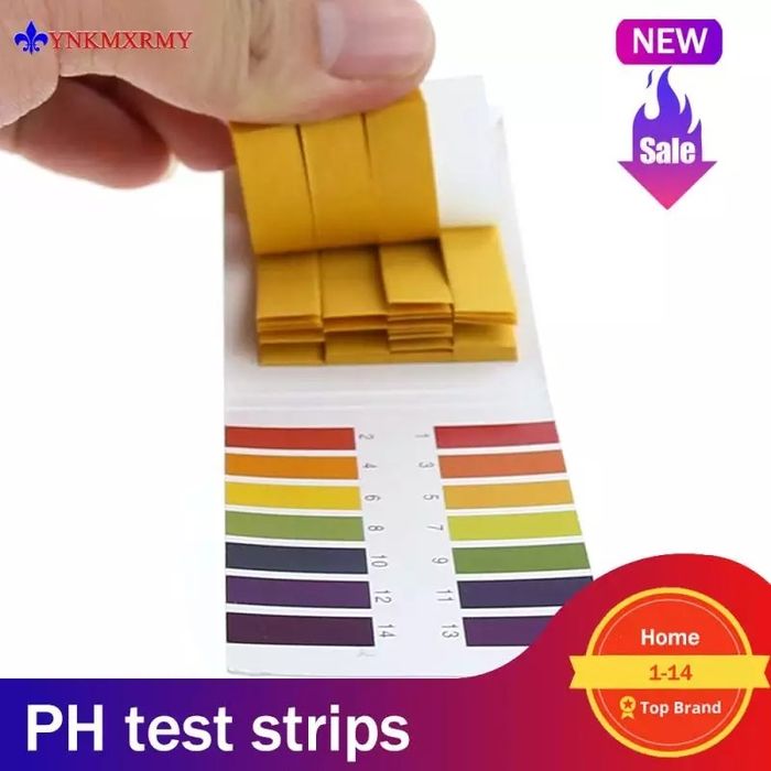 Lakmus qog'oz. Лакмусовая бумага для определения Ph жидких веществ