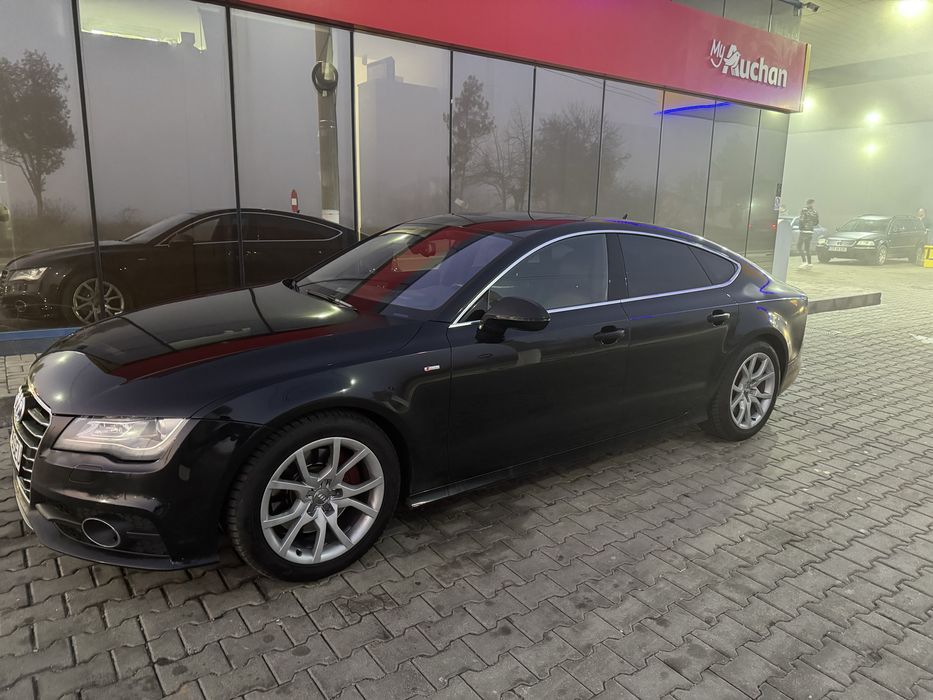 Vand/SCHIMB Jante Audi r18 + Anvelope dunlop 2024