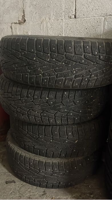 Продам резину 185/65/14