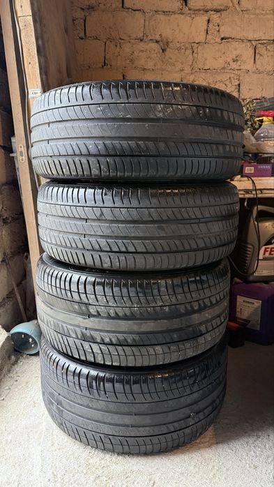 Диски бмв R18 Mishelin балонмен