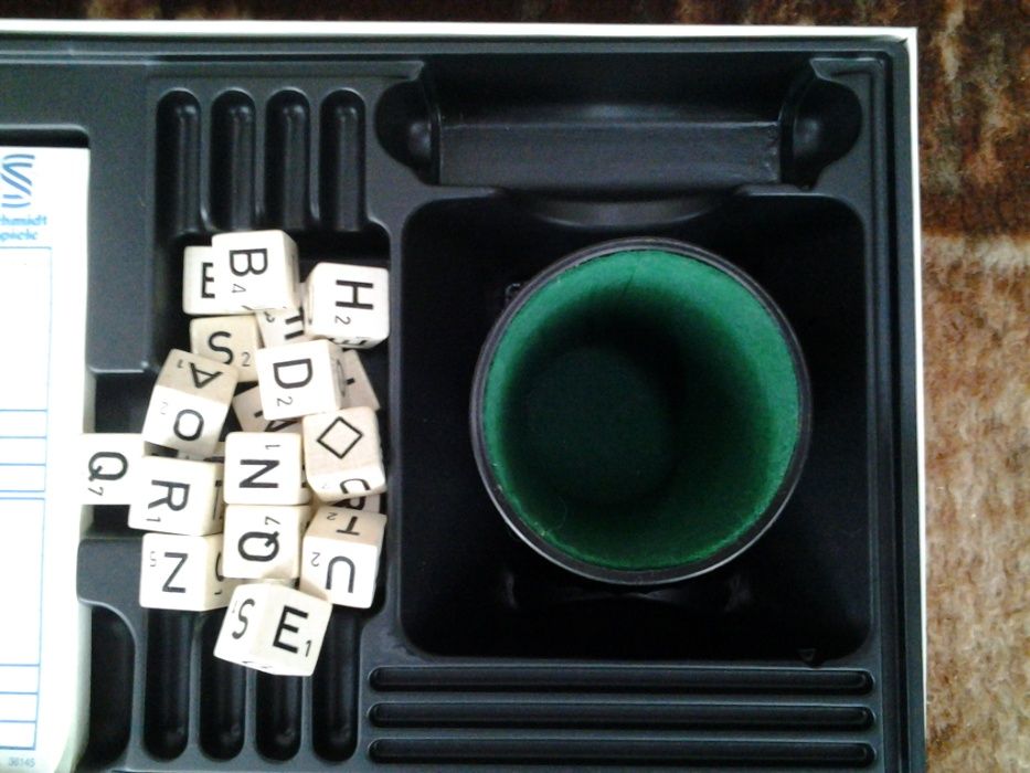 Wort Kniffel | Joc Distractiv Copii +7 ani
