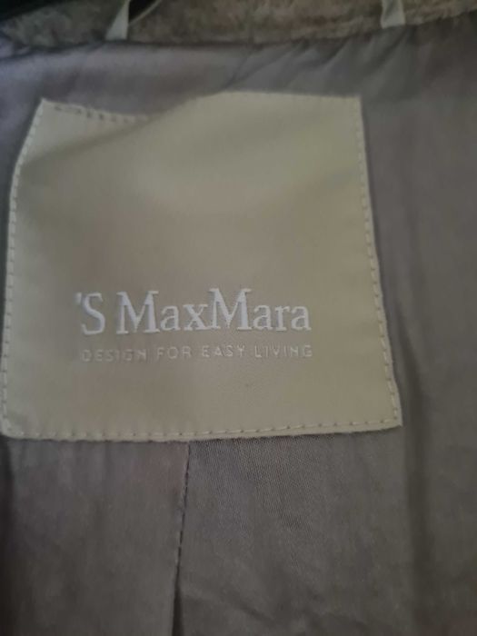 Max Mara оригинално палто