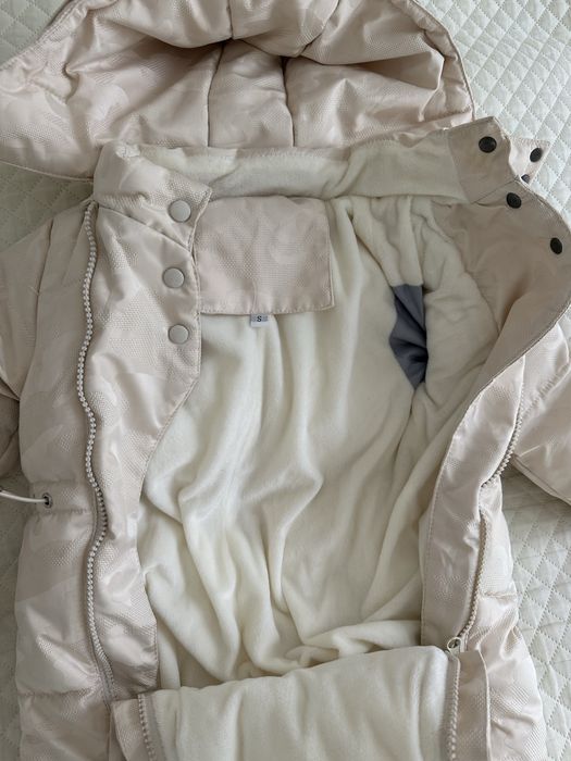 Продам зимний детский пуховик