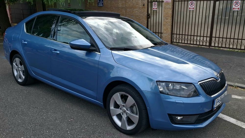 SKODA Octavia 2014 — imagine 4