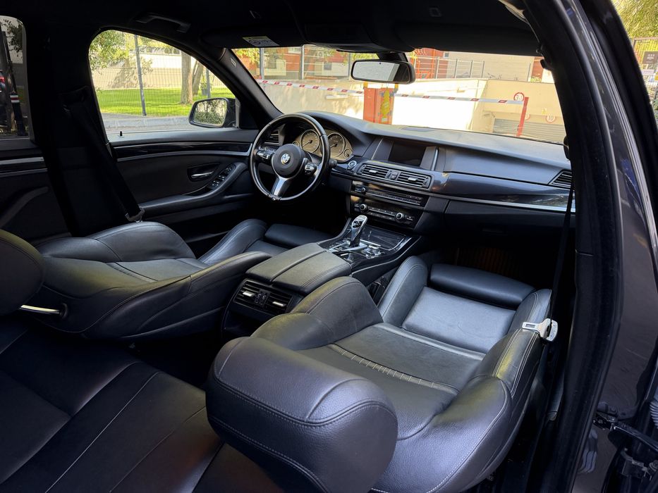 BMW 5 Series 2015 — imagine 5