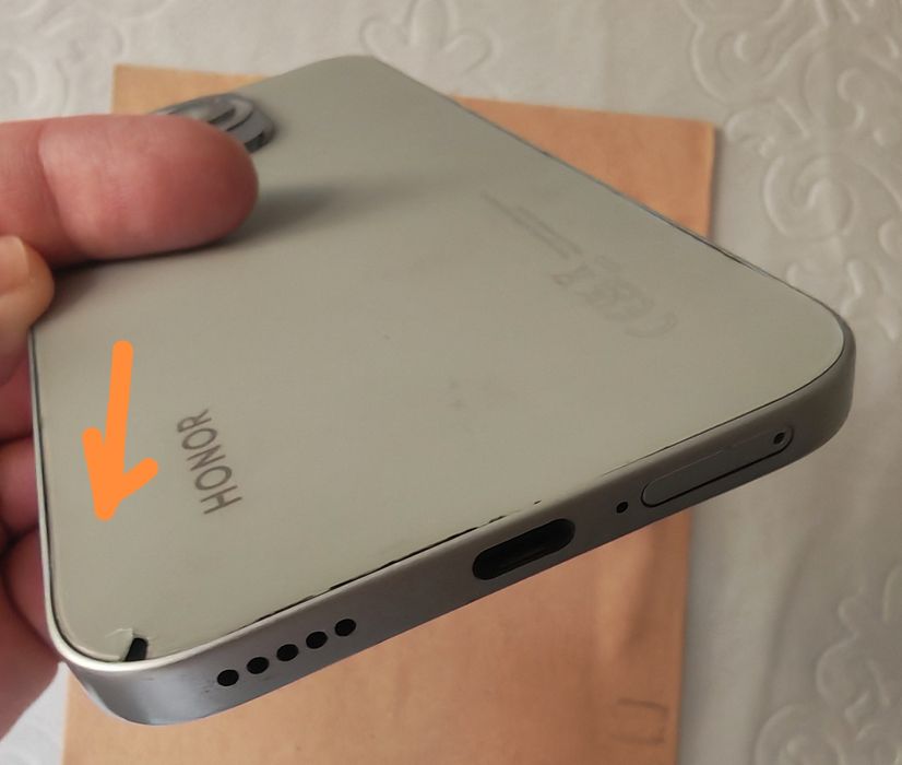 Honor 400 lite, 256