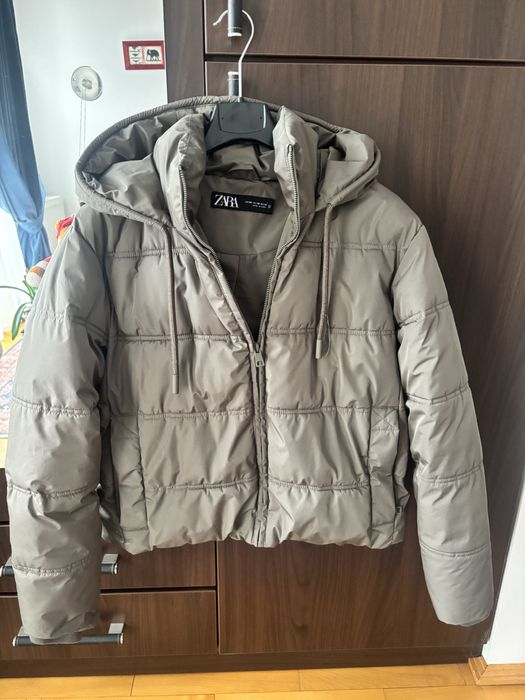 Geaca groasa Zara