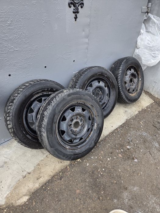 Колеса в сборе ауди