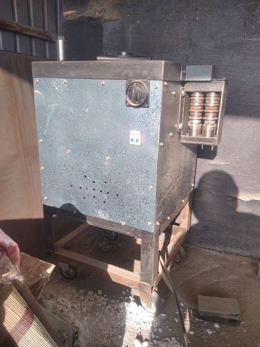 станок для холодной ковки