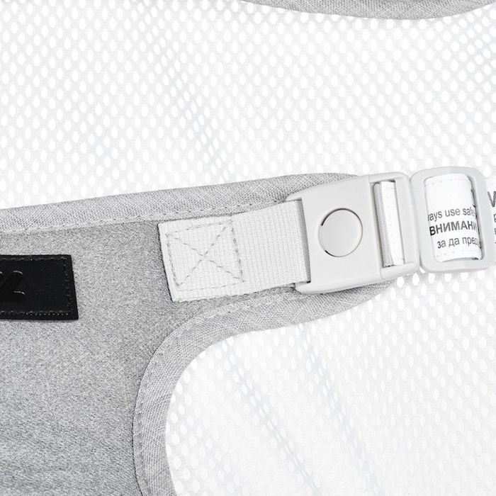 Бебешки шезлонг Zizito, Aspen, Вибриращ