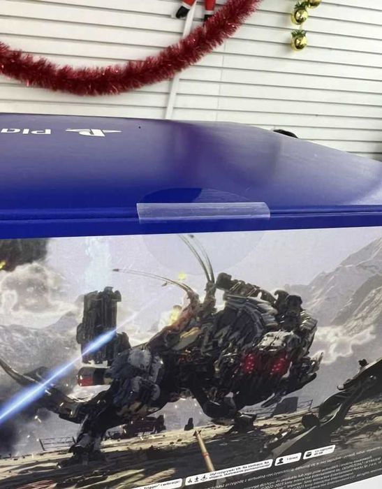 Шлем sony PlayStation VR2 Horizon Call