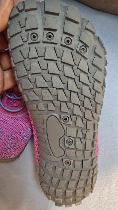 Adidasi barefoot, marime 32, mov