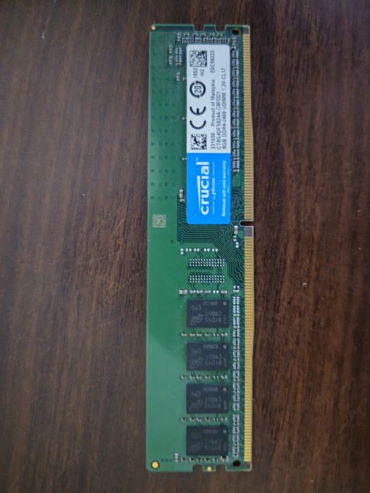 Озу ddr 4 8 гб каждый