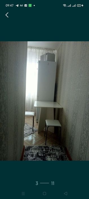 Сдам квартиру на длит.срок