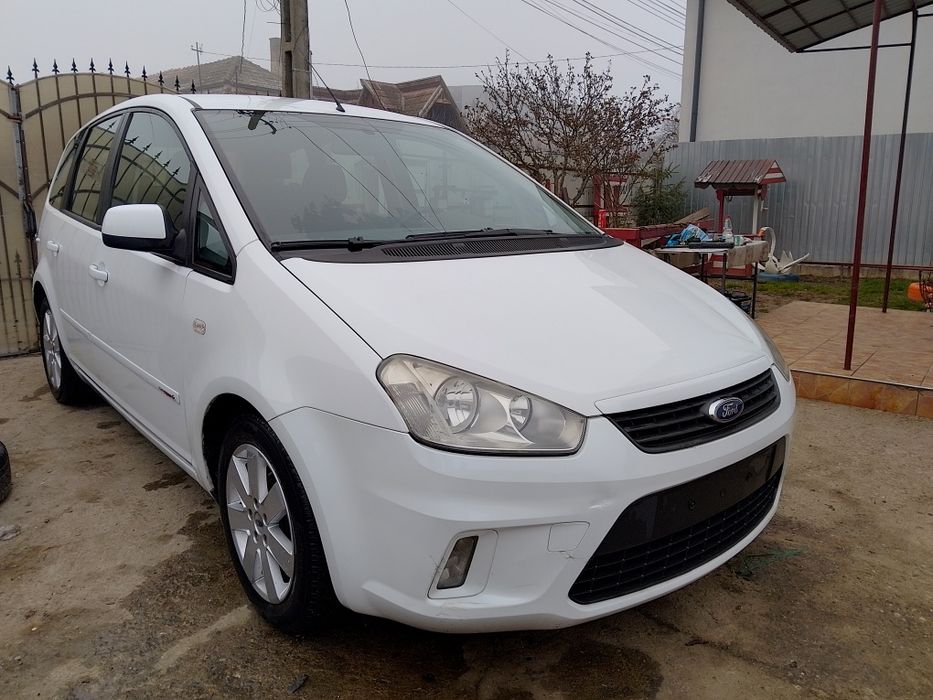 Ford c max 1.6tdci diesel 2009 recent adusa in tara