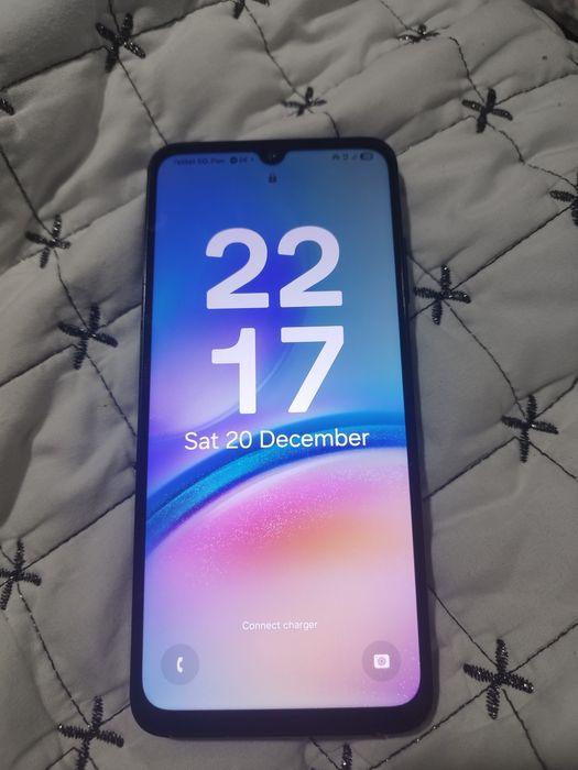 Дисплей за Samsung Galaxy A05s + подарък черен калъф