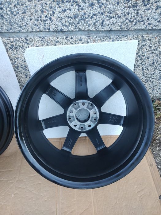 18" 5x112, AMG джанти за Мерцедес, спорт пакет