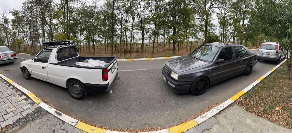 VOLKSWAGEN Vento 1994 — imagine 2