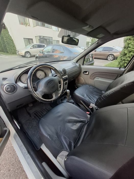 Dacia Logan 2007