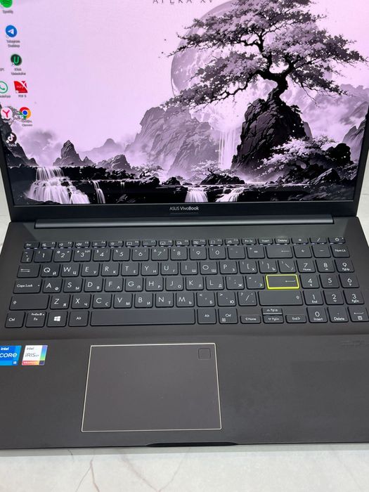 Ноутбук Asus Vivobook 15 OLED