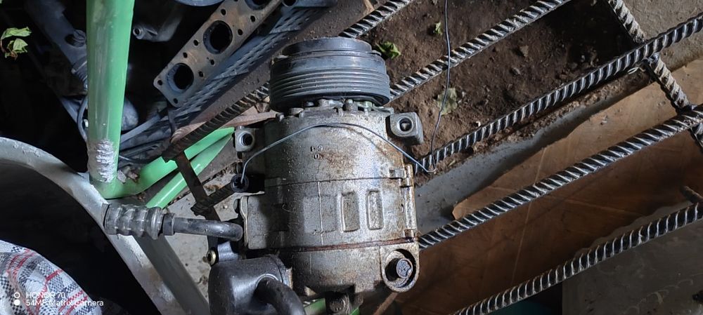 Компрессор для кондиционера