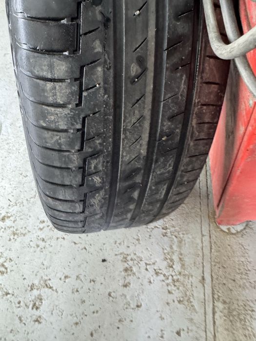 Продам резину Continental