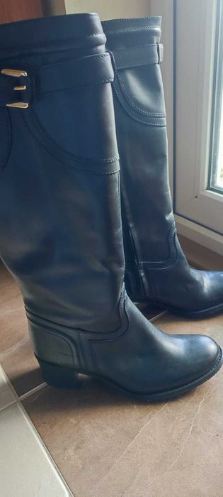 дамски ботуши "Гидо"