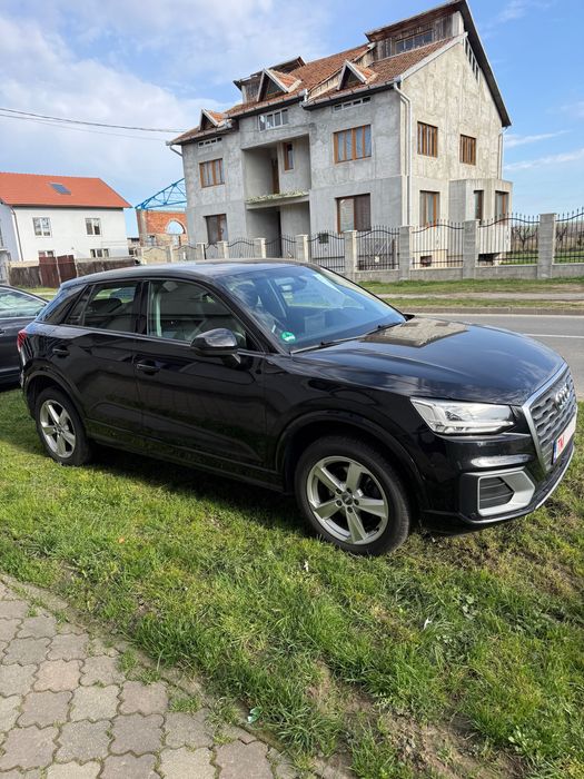 Audi q2 tfsi 116cp motorizare 1L