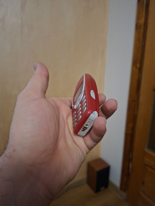 Nokia 3310 Ros-Albastru