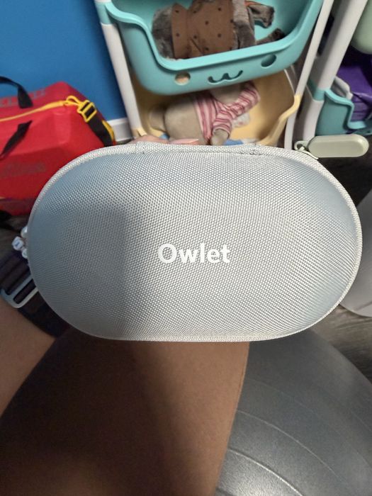 Продам детской устройство owlet