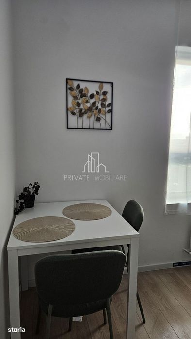 Apartament 2 Camere Et.12, Parcare Subterana, Vivat City, Gara Mare