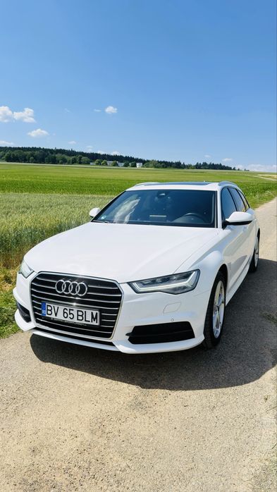 Audi A6 / 2018/ 2.0 TDI