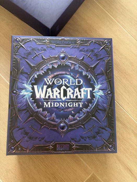 World of Warcraft Midnight Colectie Set