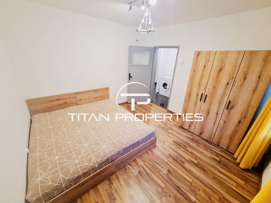 Дава се под наем Тристаен апартамент в Бургас, Зорница - 61 кв.м за 433.5 € - Снимка #7