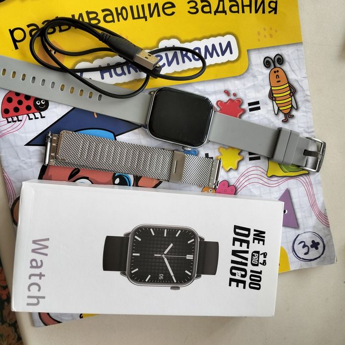 Смарт часы в очень хорошем состояний