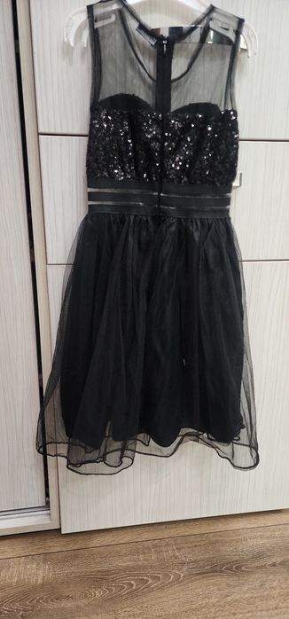 Официална детска рокля подарък 2 рокля