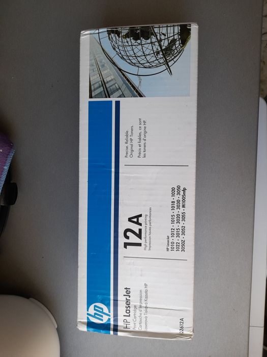 Тонер касета НР и XEROX