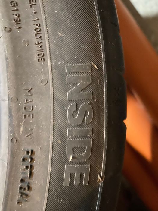 Anvelope de vara Continental 225/45/17