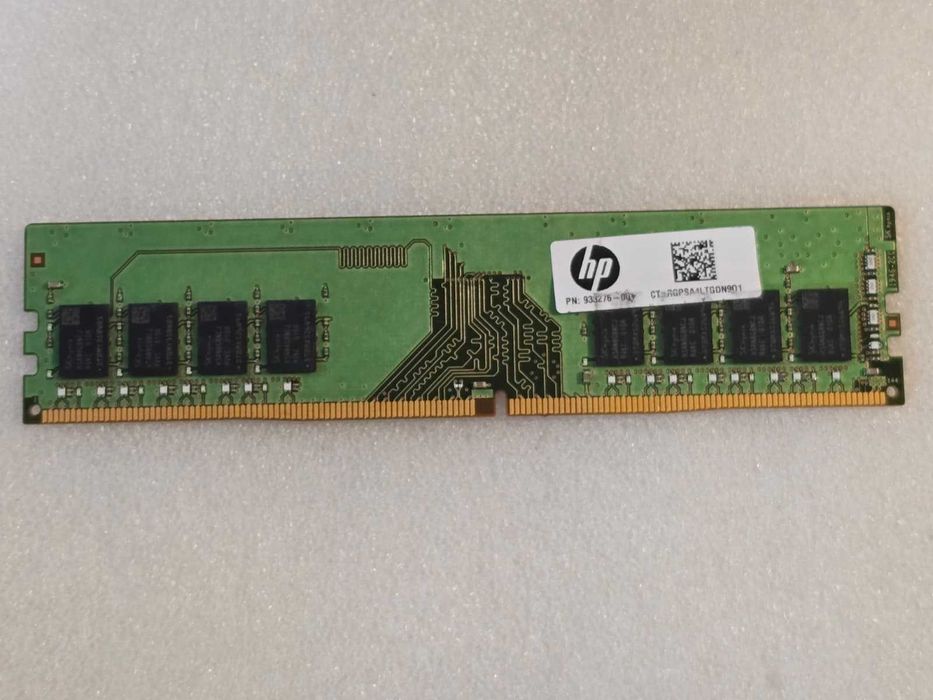 Memorie RAM desktop SK hynix 8GB DDR4 2666MHz HMA81GU6JJR8N-VK