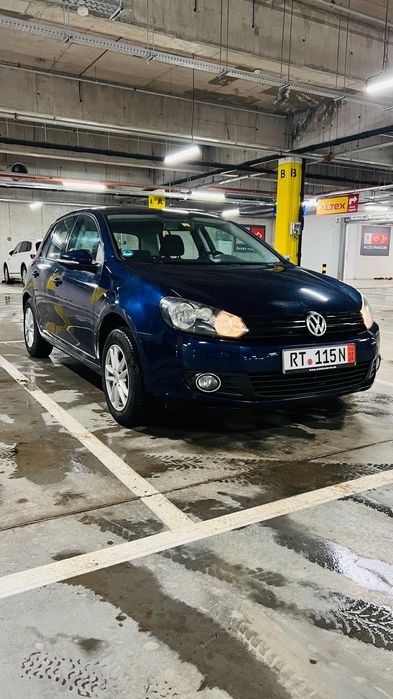 Volkswagen Golf 6
