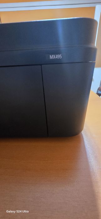 Imprimanta Canon pixma mx495