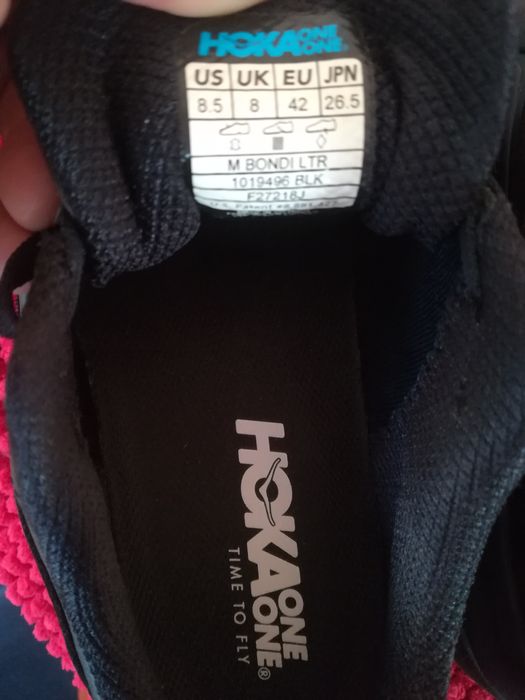 Adidași piele nr 42 bărbați Hoka