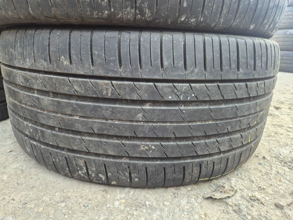 4 Anvelope de VARA - 285/35/22 - TRACMAX - APP NOI - DOT 2024 !