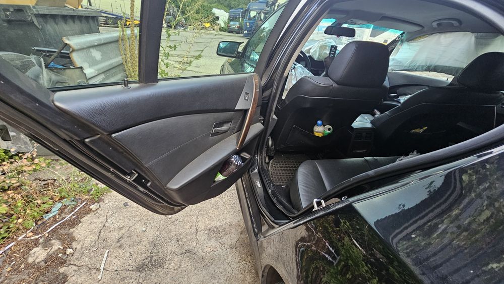 BMW 530D 218к.с. *На Части* Е60 M pack Logic 7