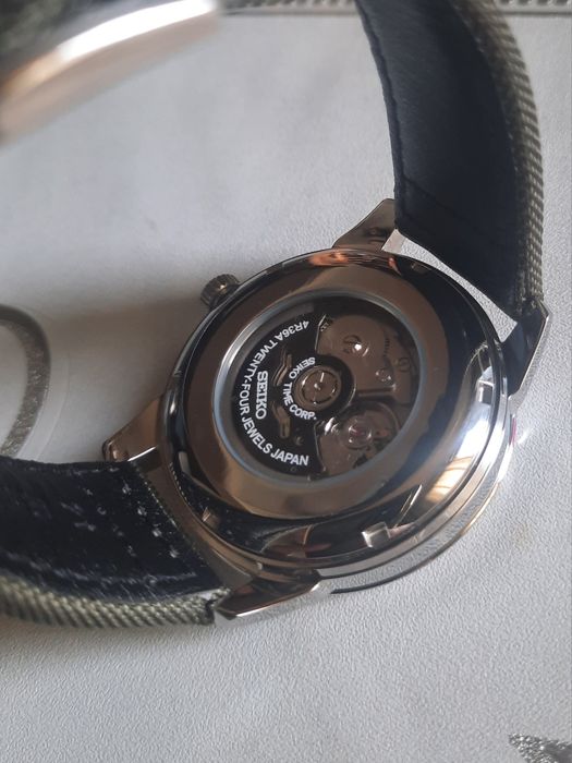 SEIKO pilot automatic