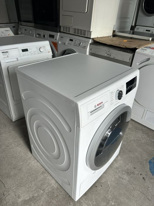 Сушилня + гаранция 1 година. BOSCH КОНДЕНЗНА 8 кг. Безплатна доставка за София