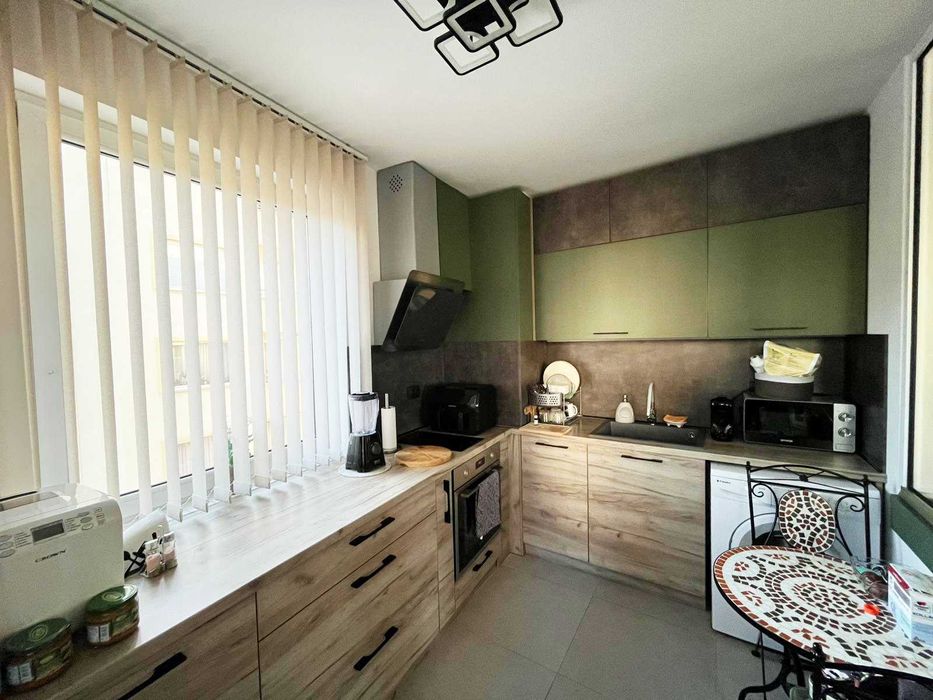 3-стаен апартамент за продажба в Красно село