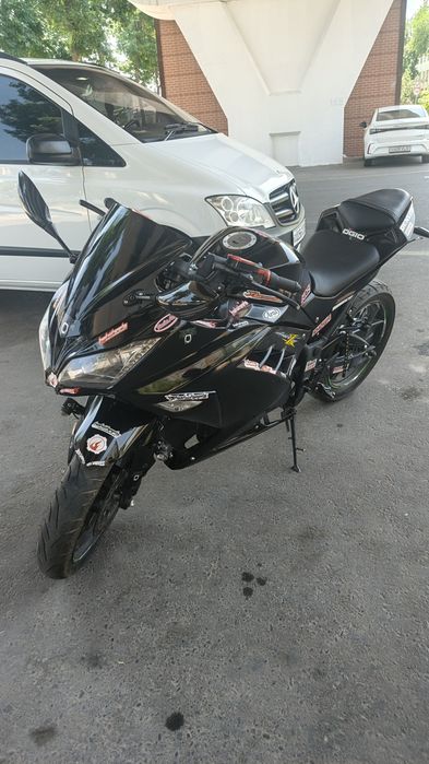 Sport bike Nasiya Savdo