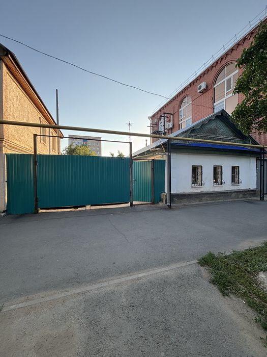 Продается частный дом центр Курмангазы