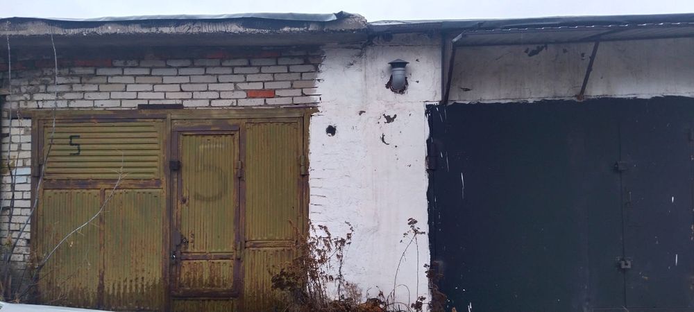 Продам гараж 7 обществе